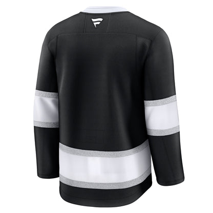 Los Angeles Kings Fanatics Home Premium Jersey - Black