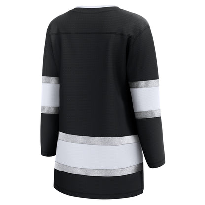 Los Angeles Kings Fanatics Women's Home Breakaway Jersey - Black