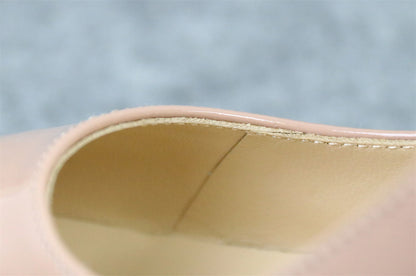CL Kate Pump Patent Leather 'Nude'