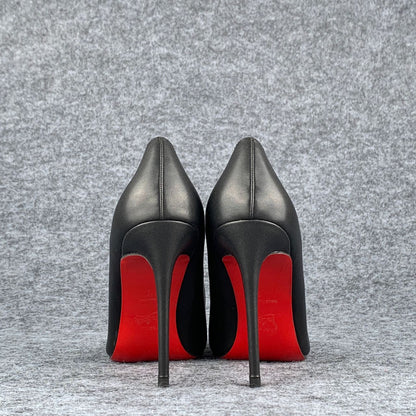 Christian Louboutin Kate Pump 'Matte Black'