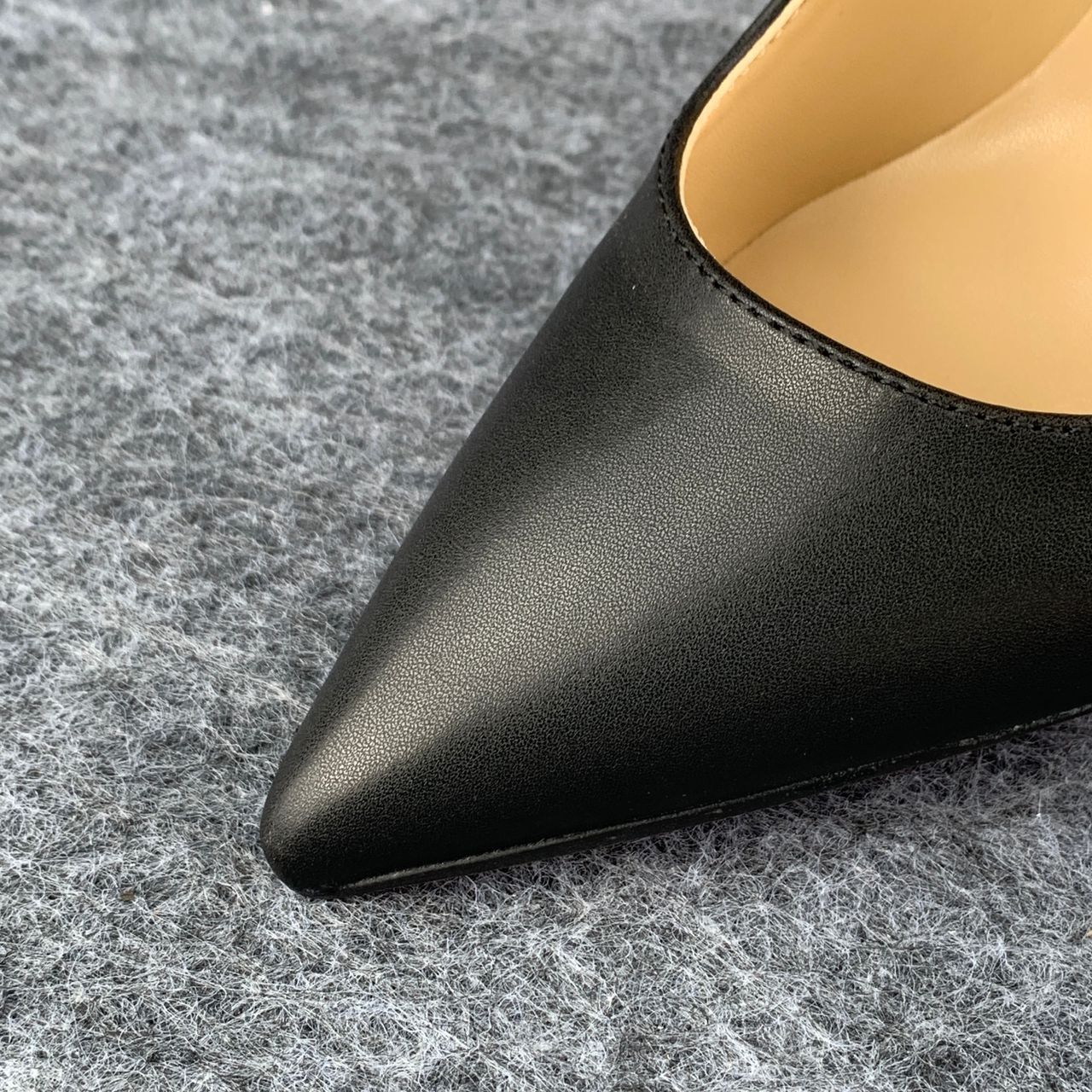 Christian Louboutin Kate Pump 'Matte Black'