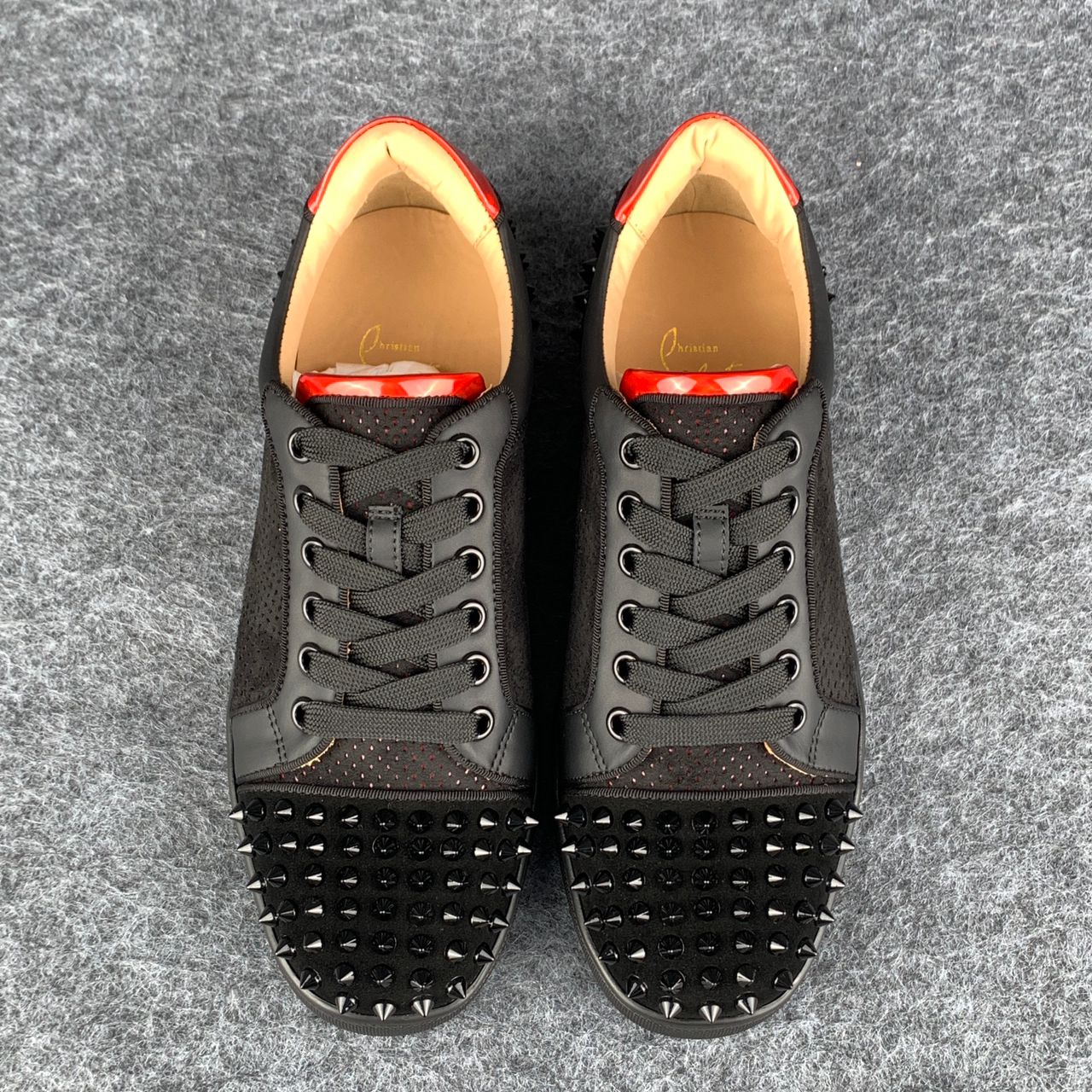 CL Seavaste 2 Orlato Flat 'Black Red''