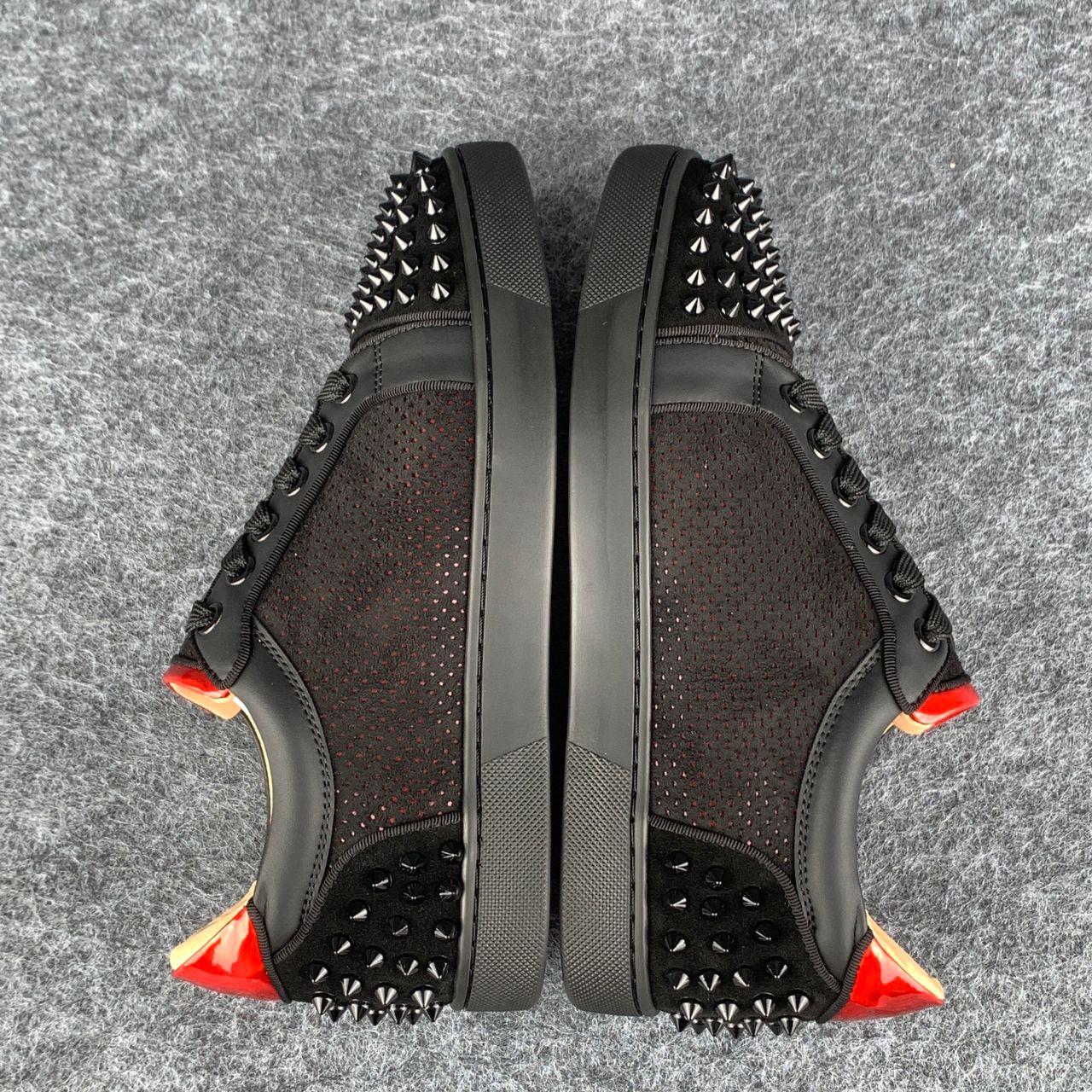 CL Seavaste 2 Orlato Flat 'Black Red''