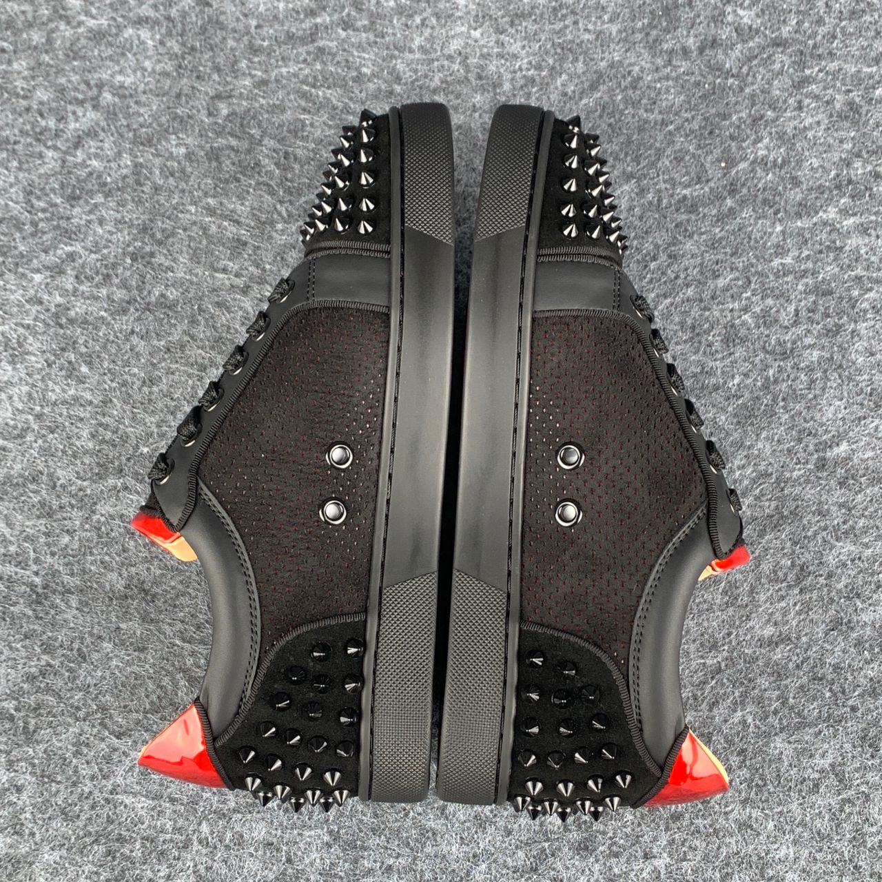 CL Seavaste 2 Orlato Flat 'Black Red''