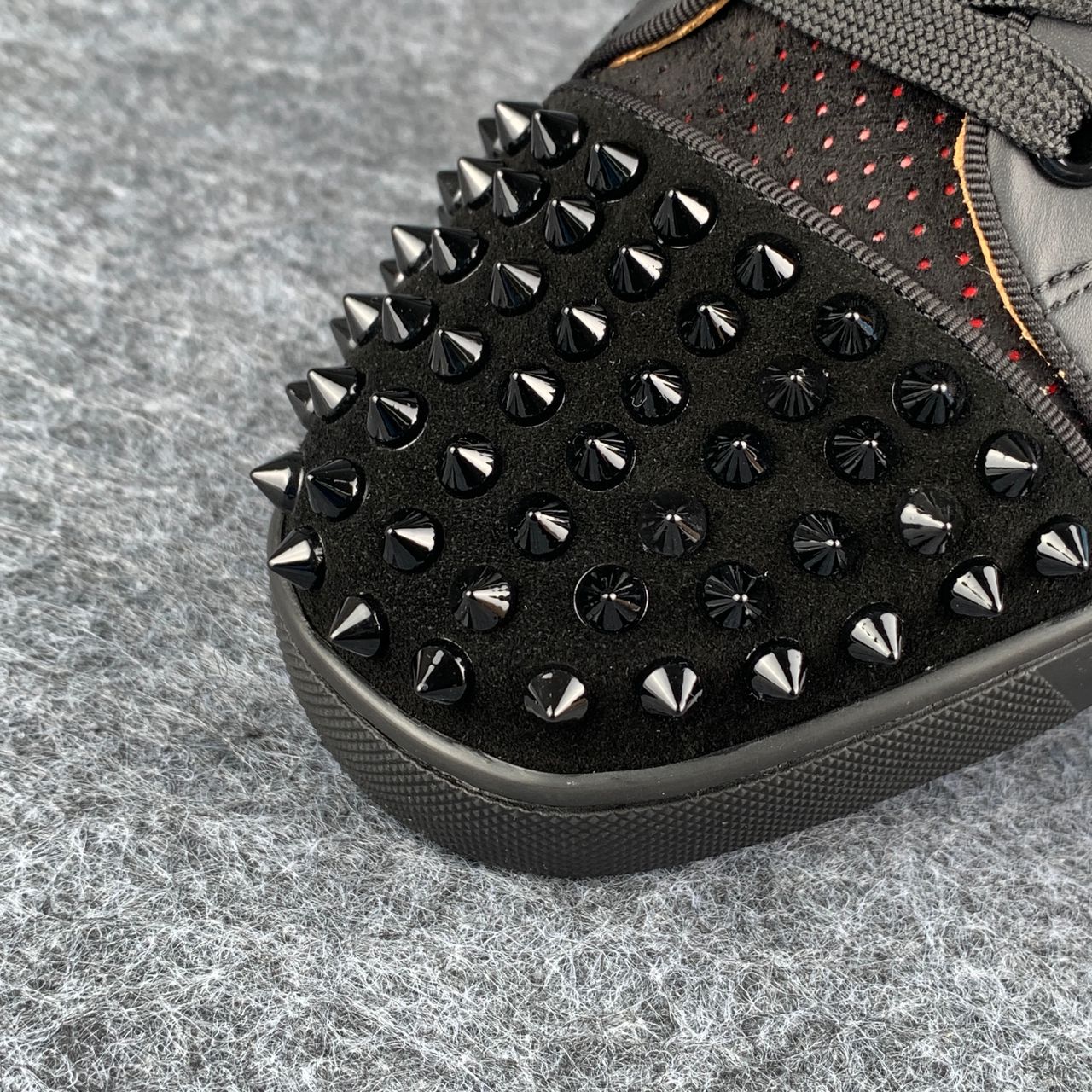 CL Seavaste 2 Orlato Flat 'Black Red''