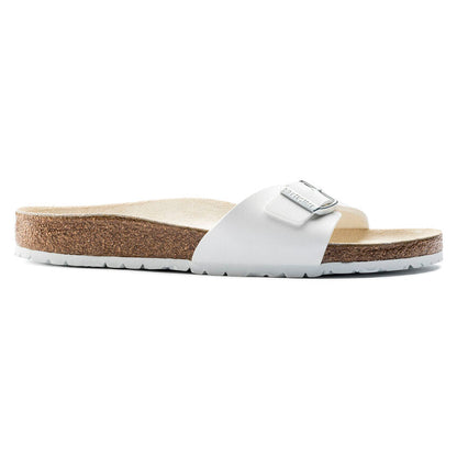 040733 Birki Madrid Birko-Flor White