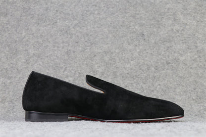 CL Dandelion Loafer 'Black Suede'