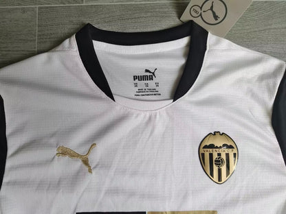KIDS Valencia CF Home Kit (Jersey & Shorts Set)