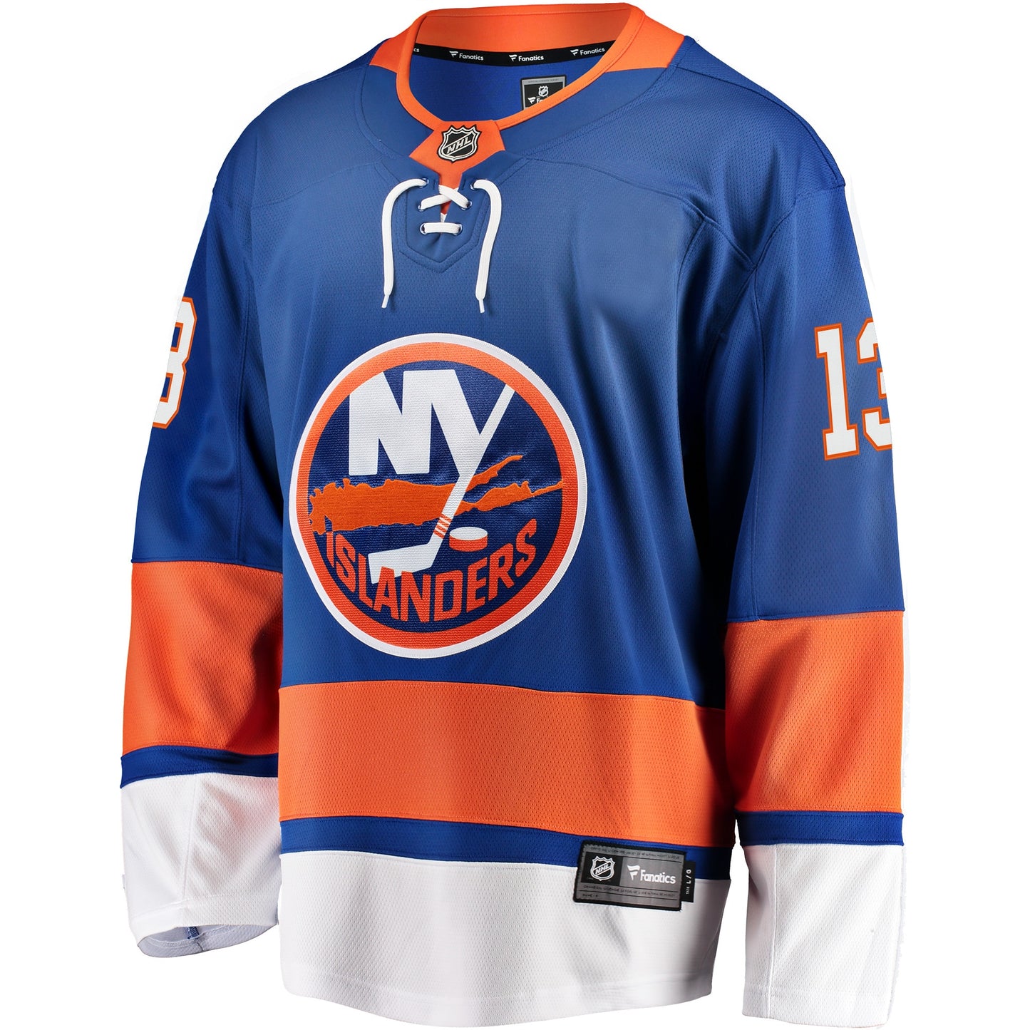 Mathew Barzal New York Islanders Fanatics Breakaway Player Jersey - Royal
