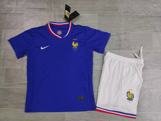 KIDS 2024/25 Home Football Kit Set