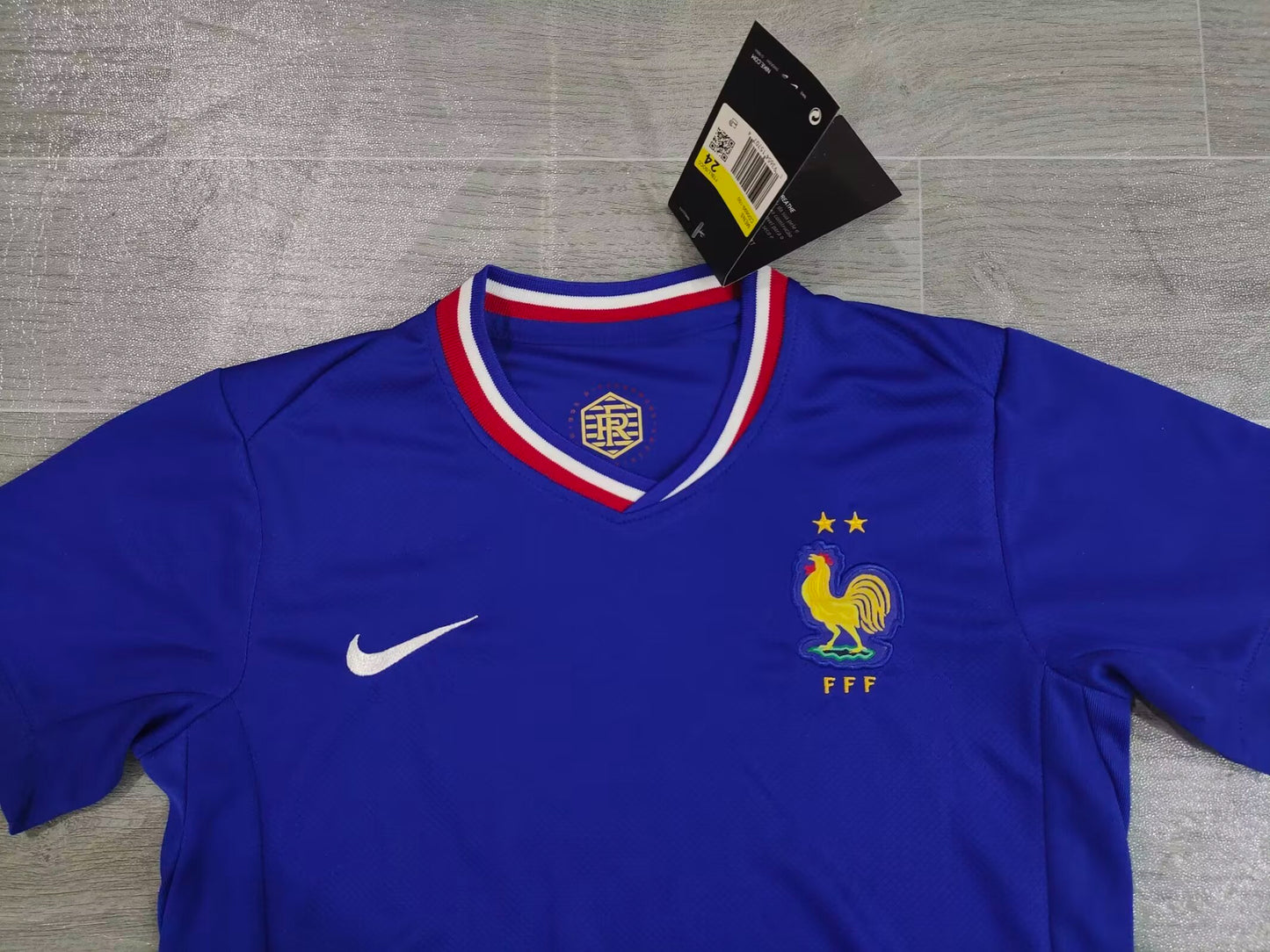 KIDS 2024/25 Home Football Kit Set