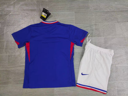 KIDS 2024/25 Home Football Kit Set