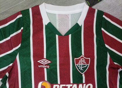KIDS Fluminense FC Home Kit (Jersey & Shorts Set)