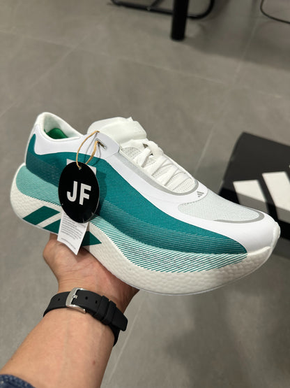 Adidas Hyperboost Edge 'Cloud White / Equipment Green / Mint