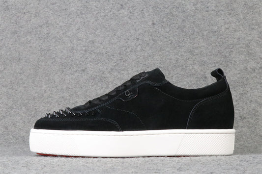 Cl Happyrui Spikes Sneakers 'Black'