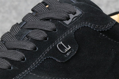 Cl Happyrui Spikes Sneakers 'Black'