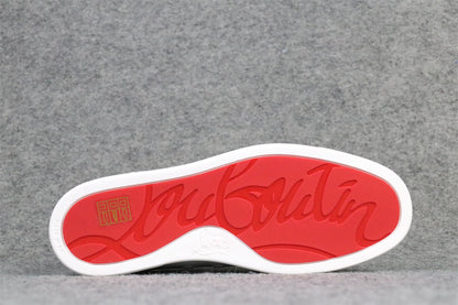 CL Wmns Vieira Louis Flat 'Bianco'