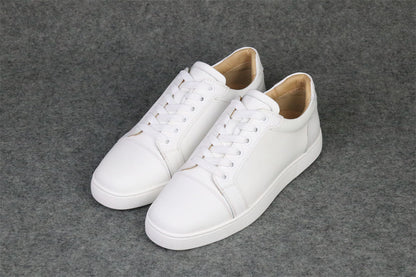 CL Wmns Vieira Louis Flat 'Bianco'
