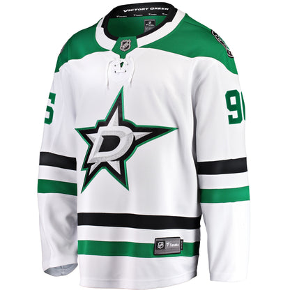 Mikko Rantanen Dallas Stars Fanatics Away Breakaway Jersey - White