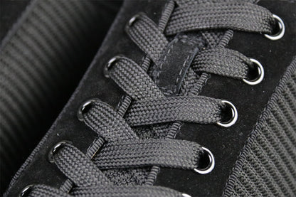 CL Louis Junior Spikes Orlato Flat 'Black'