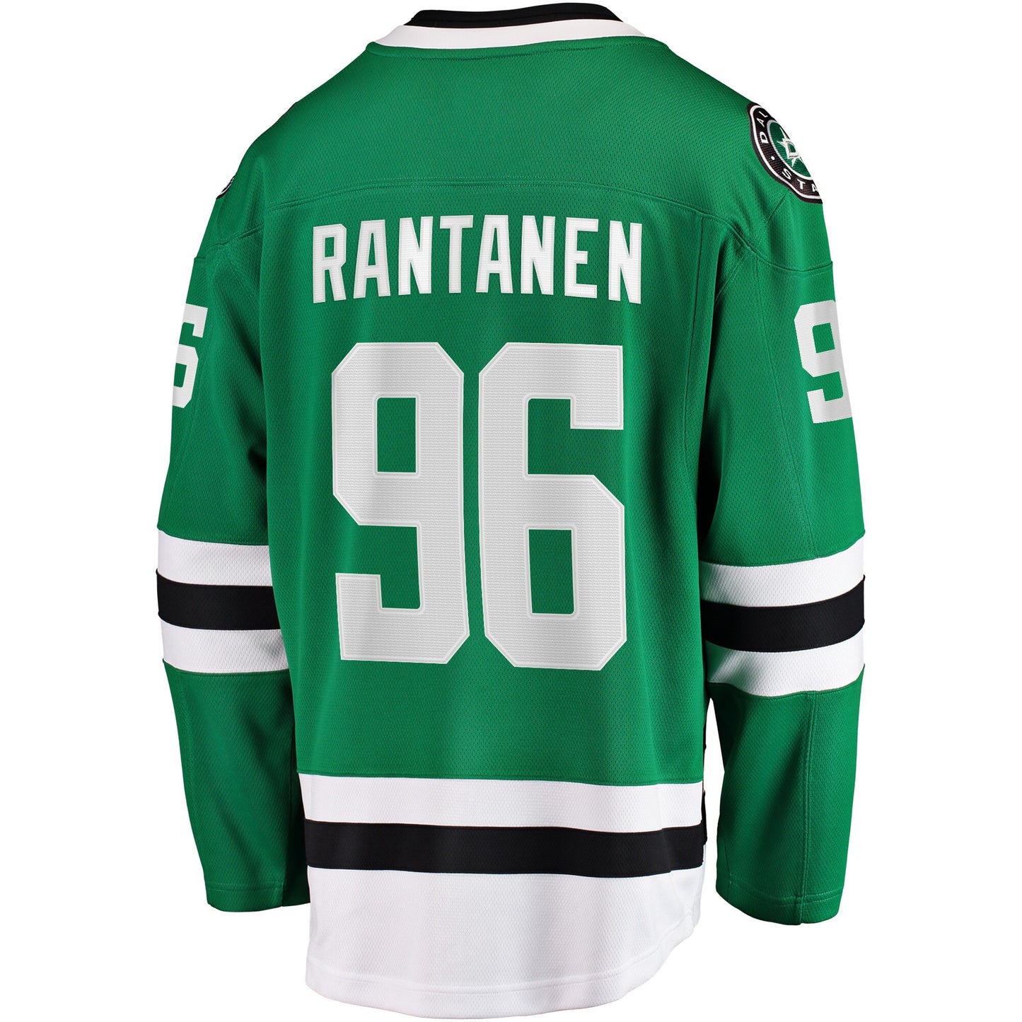 Mikko Rantanen Dallas Stars Fanatics Home Breakaway Jersey - Kelly Green