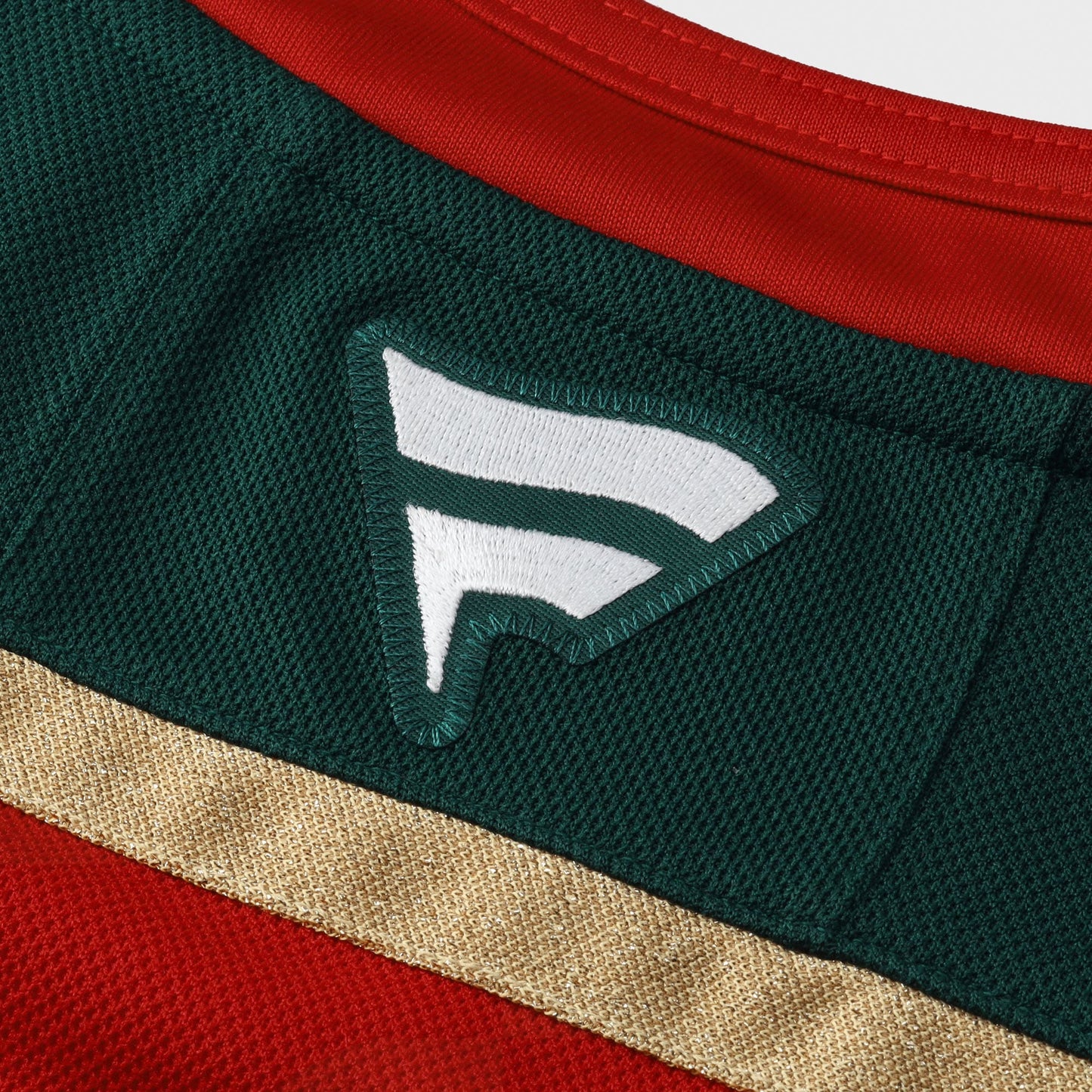 Minnesota Wild Fanatics 25th Anniversary Premium Custom Jersey - White
