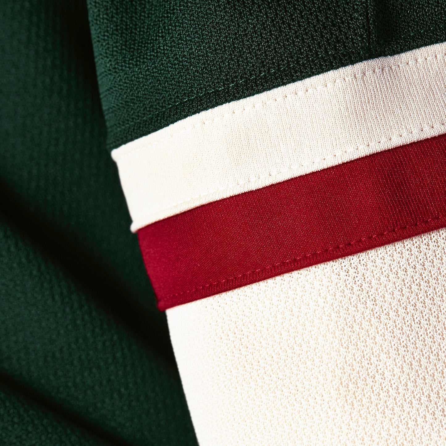 Minnesota Wild Fanatics Home Authentic Pro Jersey - Green