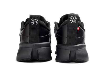 LOEWE x On Running Cloudsolo Sneakers in All Black