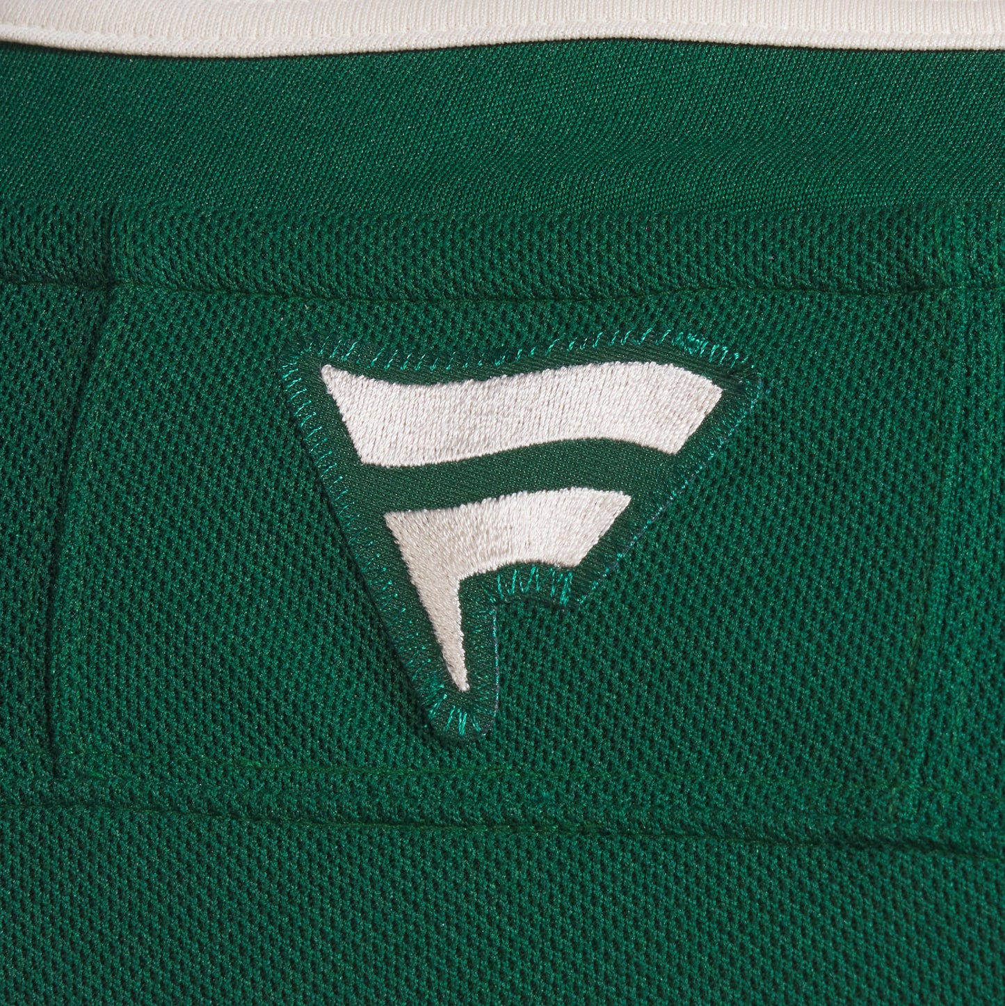 Minnesota Wild Fanatics Home Premium Jersey - Green