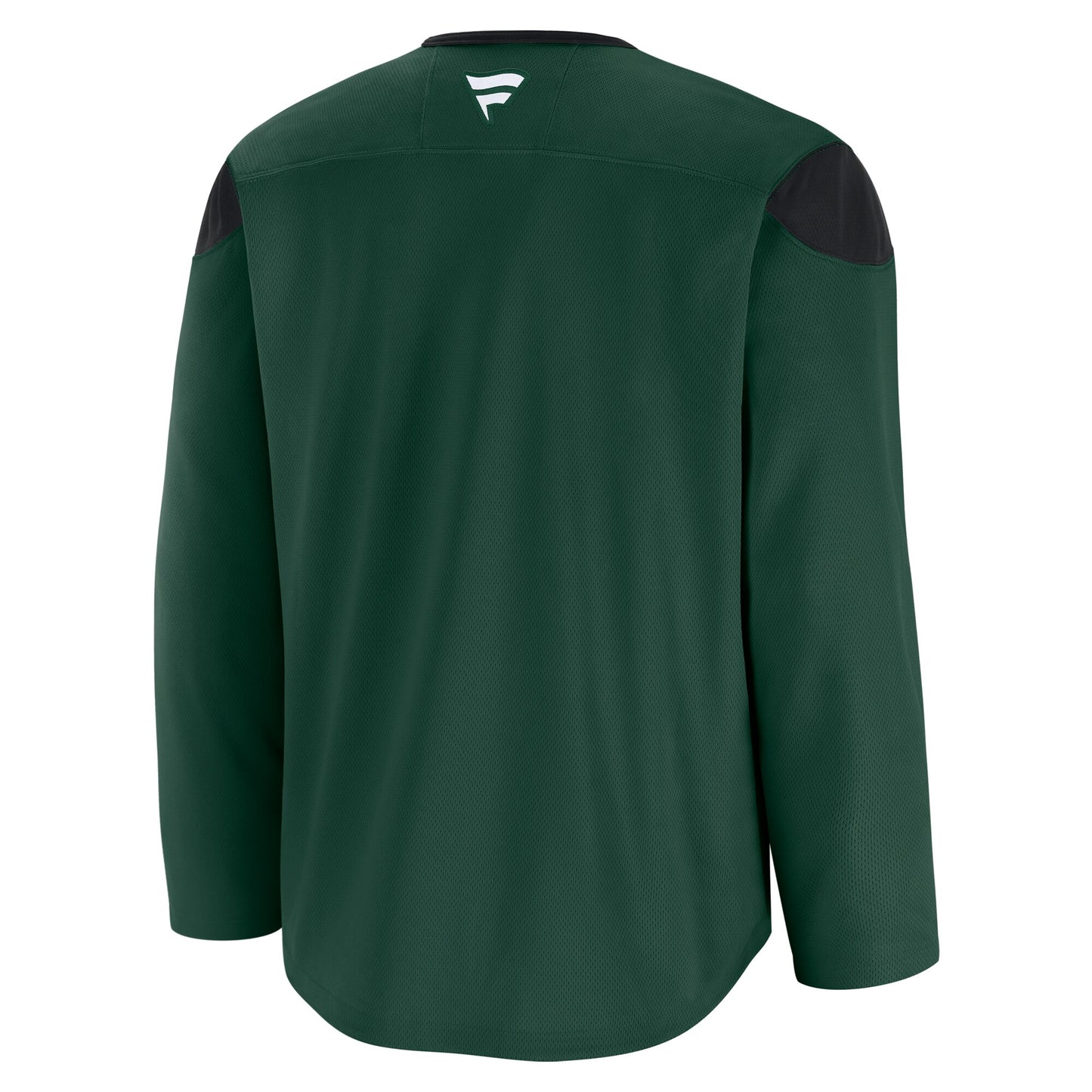 Minnesota Wild Fanatics Practice Jersey - Green