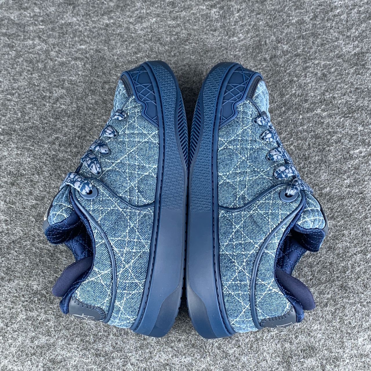 Dior B9S Skater Sneaker 'Blue'
