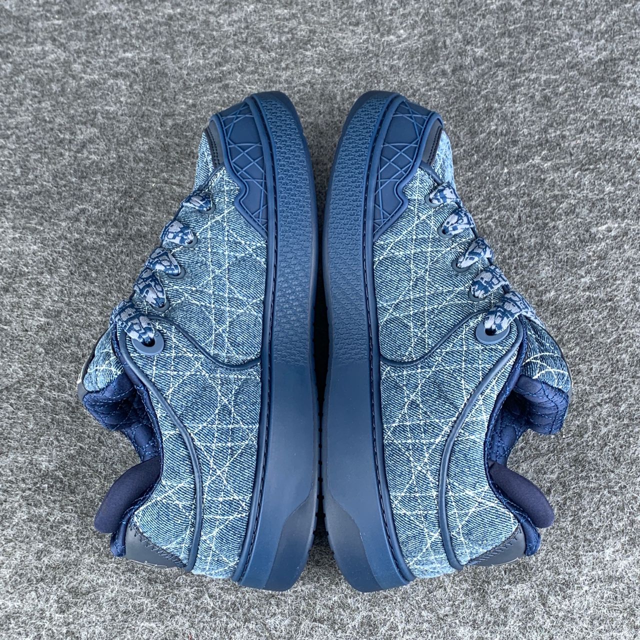Dior B9S Skater Sneaker 'Blue'