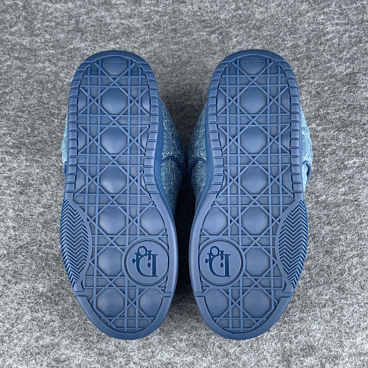 Dior B9S Skater Sneaker 'Blue'