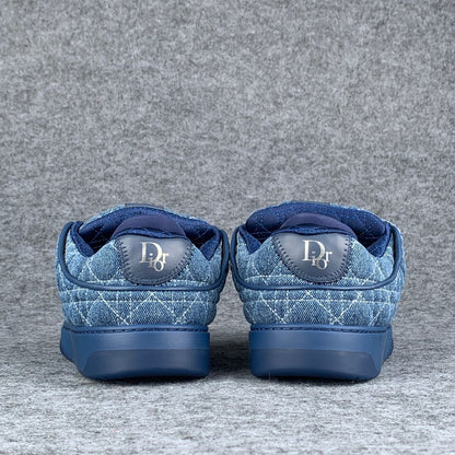 Dior B9S Skater Sneaker 'Blue'