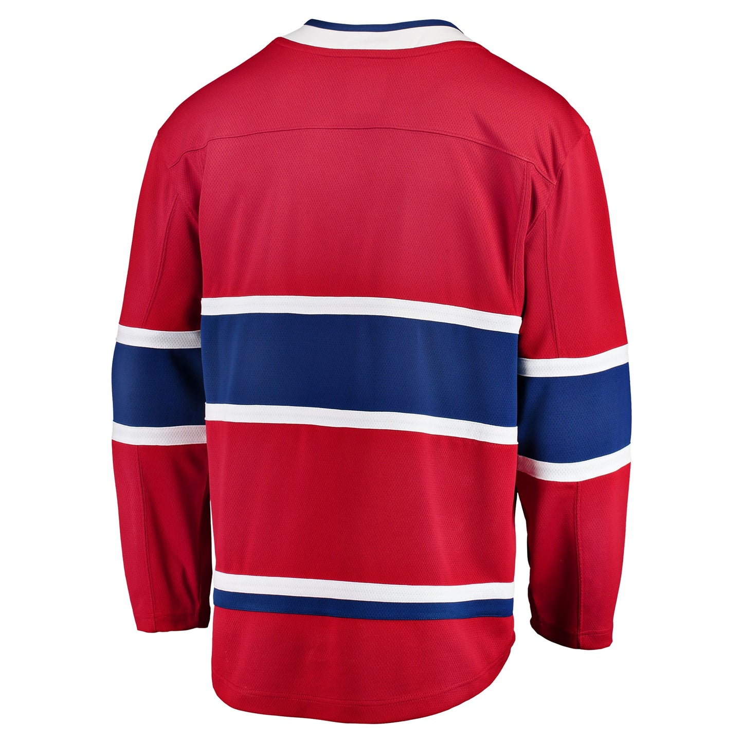 Montreal Canadiens Fanatics Breakaway Home Jersey - Red