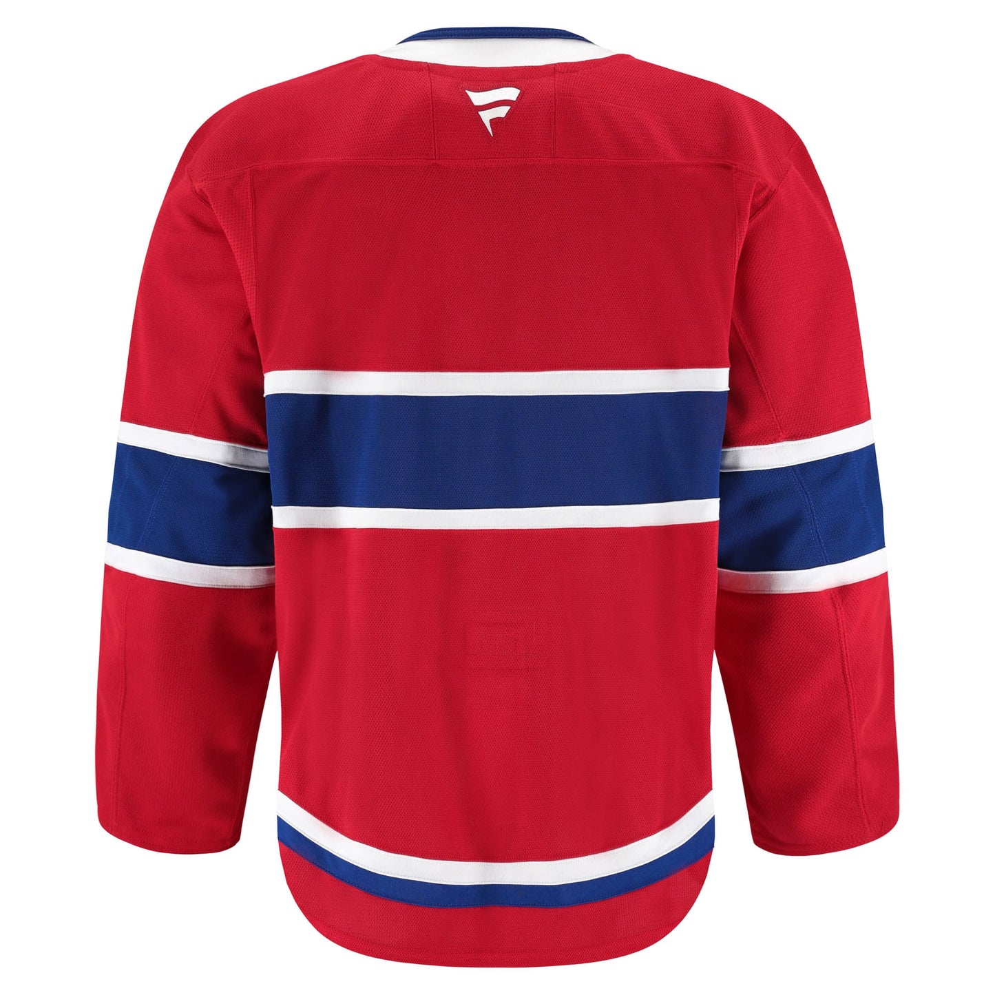 Montreal Canadiens Fanatics Home Authentic Pro Jersey - Red