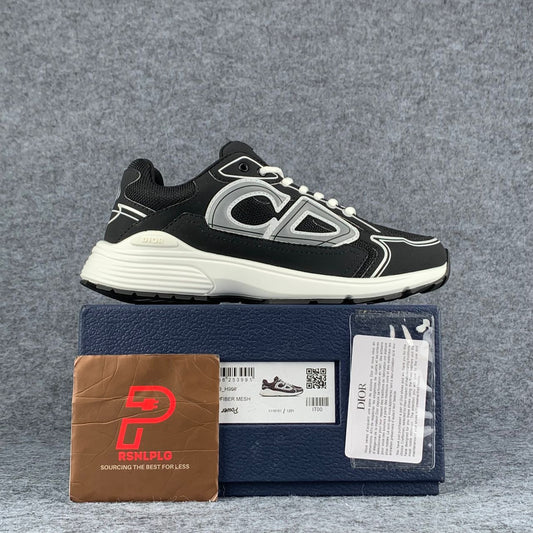 Dior B30 'Reflective CD30 'Black'