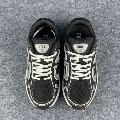 Dior B30 'Reflective CD30 'Black'