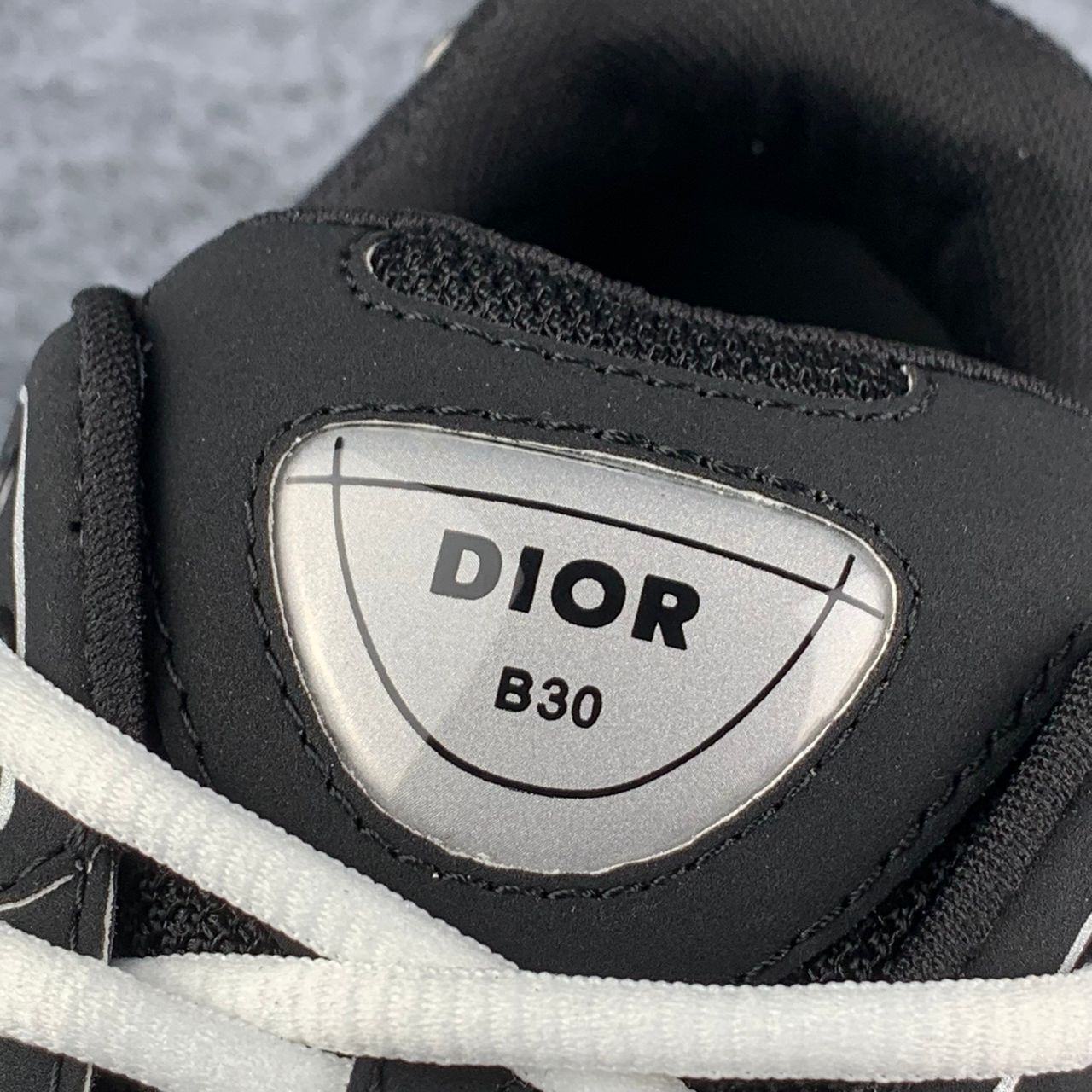 Dior B30 'Reflective CD30 'Black'