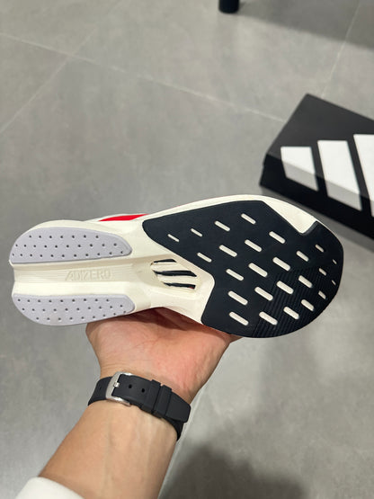 Adidas Adizero Drive RC Running Shoes White | Red