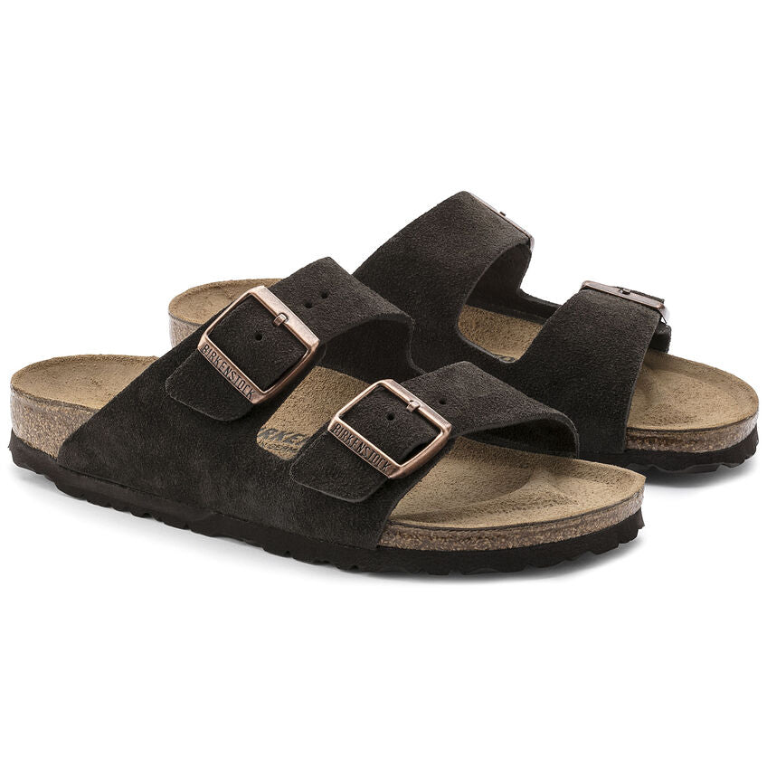 051901 Birki Arizona Mocha Suede