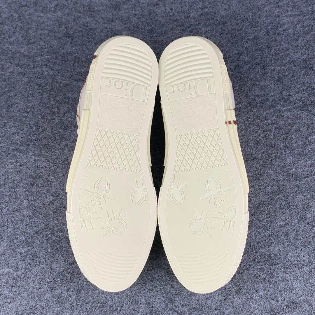 Cactus Jack x B23 High 'Cream and Coffee'