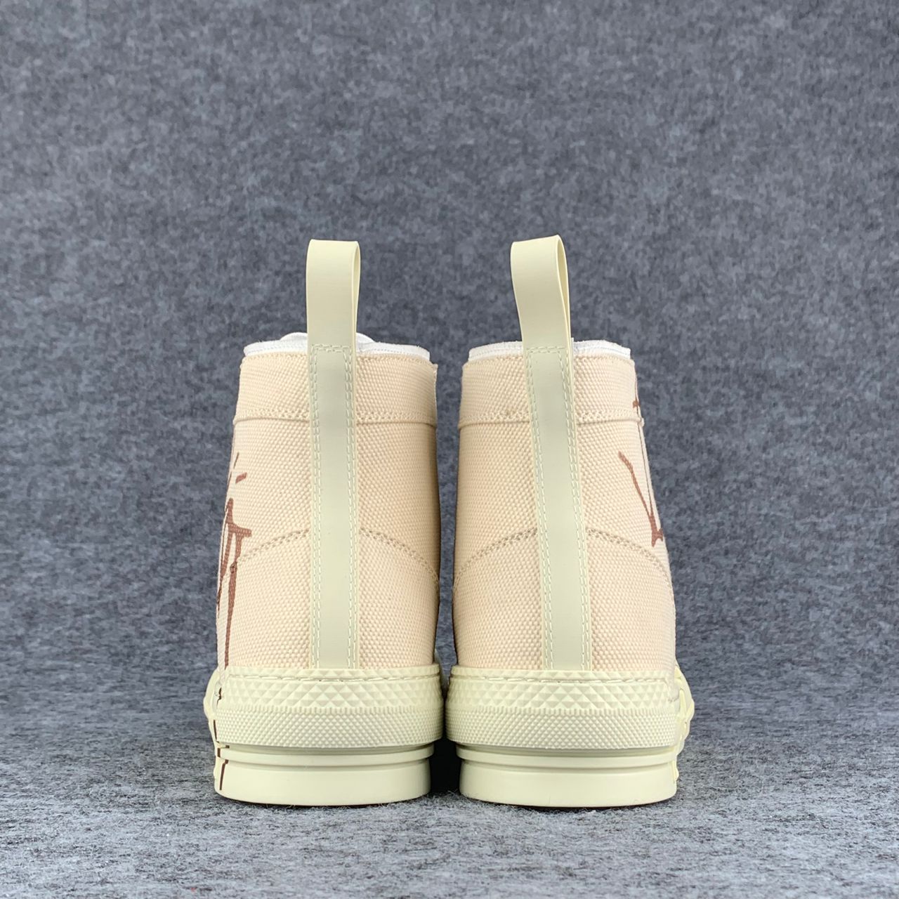 Cactus Jack x B23 High 'Cream and Coffee'