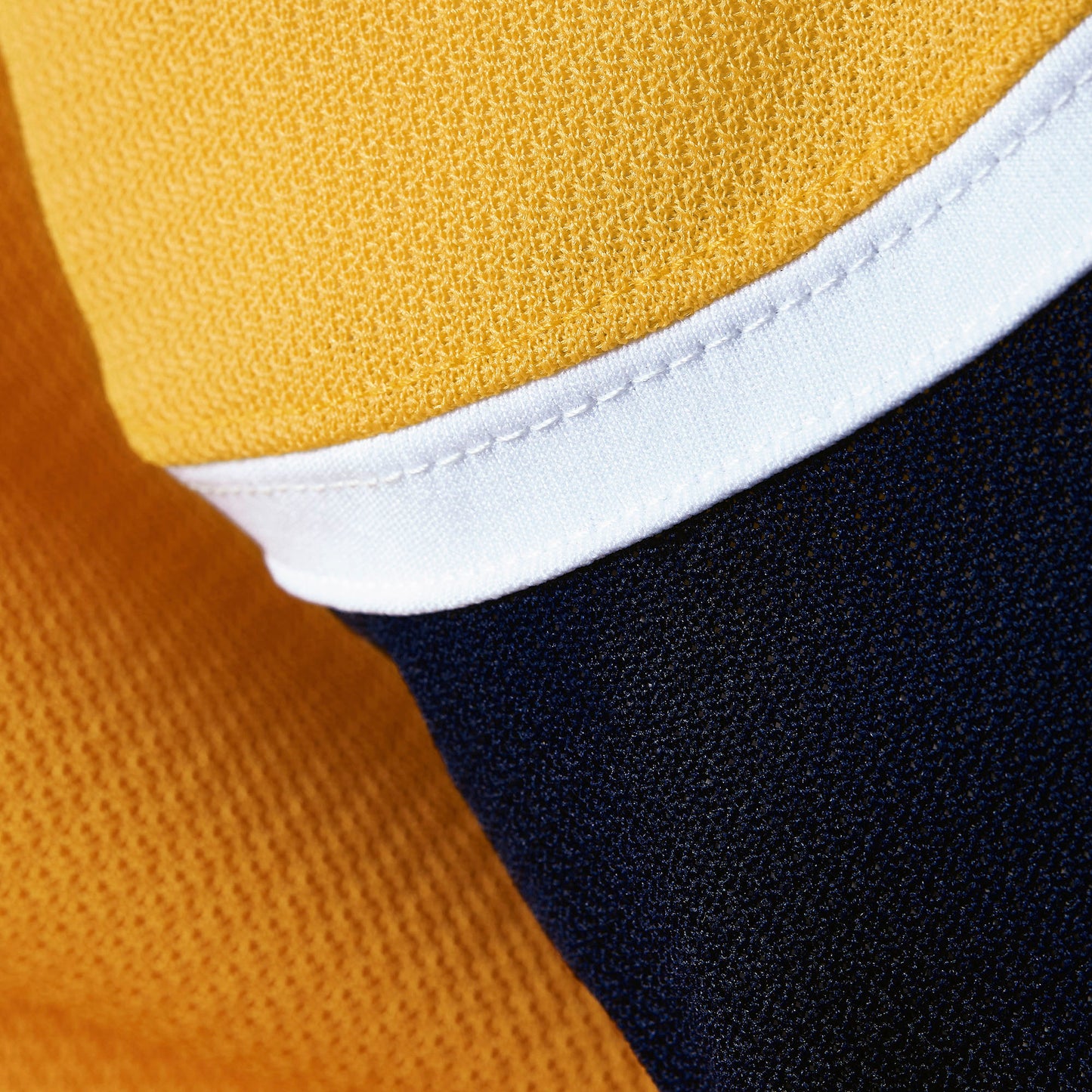 Nashville Predators Fanatics Home Authentic Pro Custom Jersey - Gold