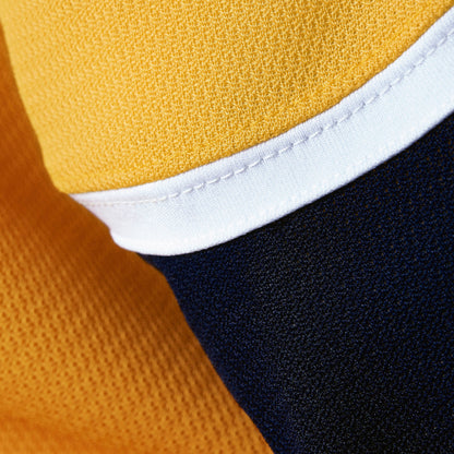 Nashville Predators Fanatics Home Authentic Pro Custom Jersey - Gold