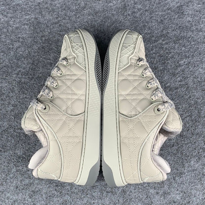 Dior B9S Skater Sneaker 'Gray Kumo Cannage'