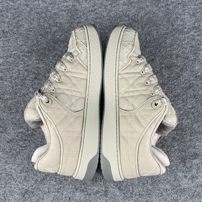Dior B9S Skater Sneaker 'Gray Kumo Cannage'