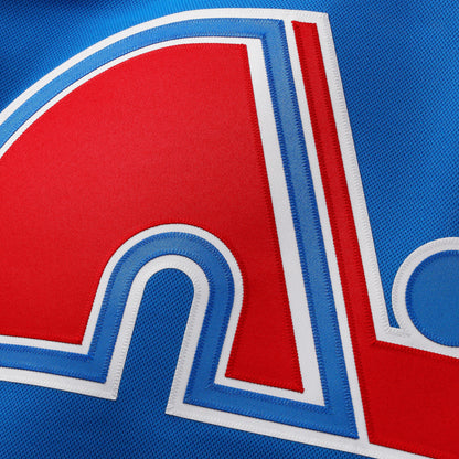 Nathan MacKinnon Colorado Avalanche Fanatics Alternate Heritage Premium Player Jersey - Blue
