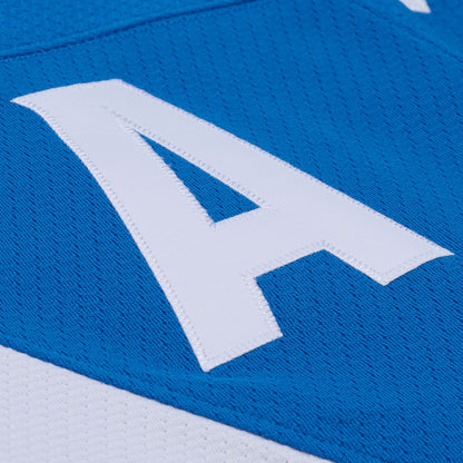 Nathan MacKinnon Colorado Avalanche Mitchell &amp;amp; Ness 2020 Power Play Jersey - Blue
