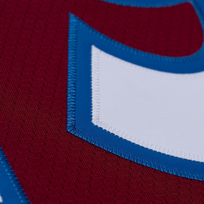 Nathan MacKinnon Colorado Avalanche Mitchell &amp;amp; Ness 2020 Power Play Jersey - Blue